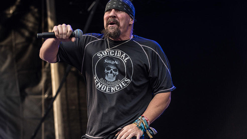Suicidal Tendencies, Elb-Riot 2018