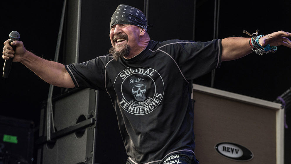 Suicidal Tendencies, Elb-Riot 2018