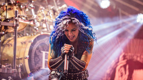 Arch Enemy @ Summer Breeze 2018, 17.8.2018