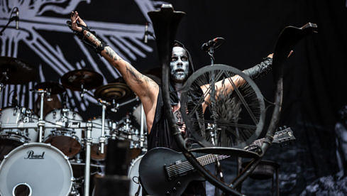 Behemoth @ Summer Breeze 2018, 16.8.2018