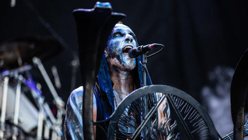 Behemoth @ Summer Breeze 2018, 16.8.2018
