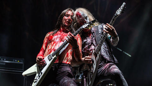 Bloodbath @ Summer Breeze 2018, 18.8.2018