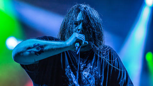 Cannibal Corpse @ Summer Breeze 2018, 16.8.2018