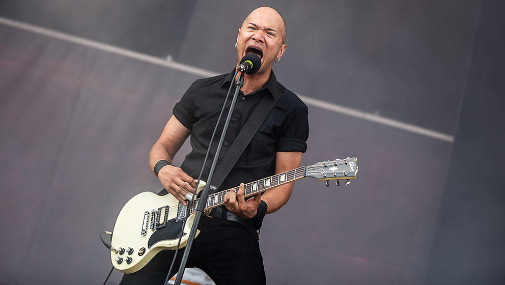 Danko Jones @ Summer Breeze 2018, 17.8.2018