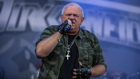 Dirkschneider @ Summer Breeze 2018, 18.8.2018