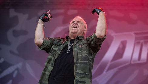 Dirkschneider @ Summer Breeze 2018, 18.8.2018