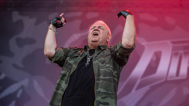 Dirkschneider @ Summer Breeze 2018, 18.8.2018