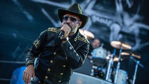 Eisbrecher @ Summer Breeze 2018, 15.8.2018