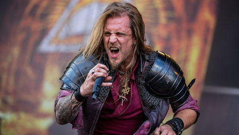 Feuerschwanz @ Summer Breeze 2018, 18.8.2018