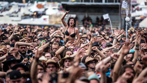 Impressionen @ Summer Breeze 2018