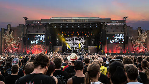 Impressionen @ Summer Breeze 2018