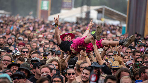 Impressionen @ Summer Breeze 2018