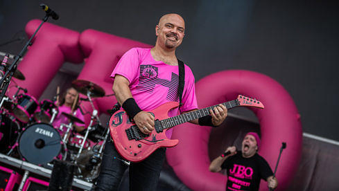 J.B.O. @ Summer Breeze 2018, 17.8.2018