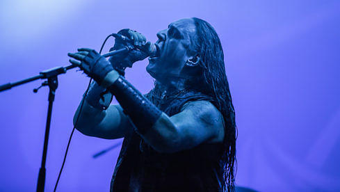 Marduk @ Summer Breeze 2018, 15.8.2018