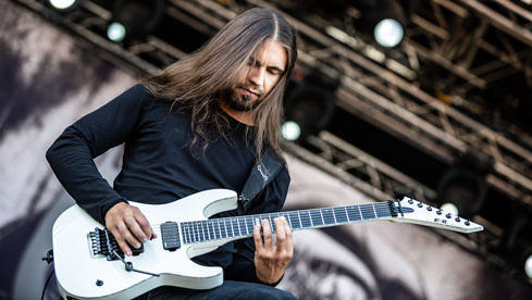 Obscura @ Summer Breeze 2018, 16.8.2018