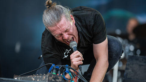 Omnium Gatherum @ Summer Breeze 2018, 18.8.2018