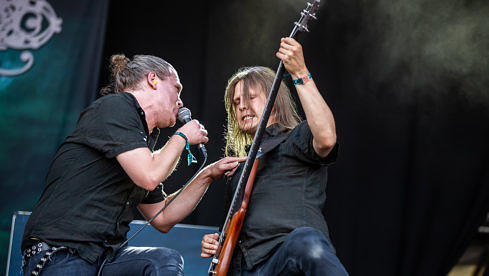 Omnium Gatherum @ Summer Breeze 2018, 18.8.2018