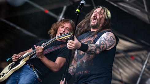 Orange Goblin @ Summer Breeze 2018, 18.8.2018