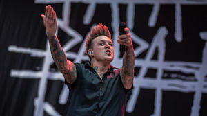 Papa Roach @ Summer Breeze 2018, 18.8.2018