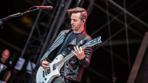 Jerry Horton_Papa Roach