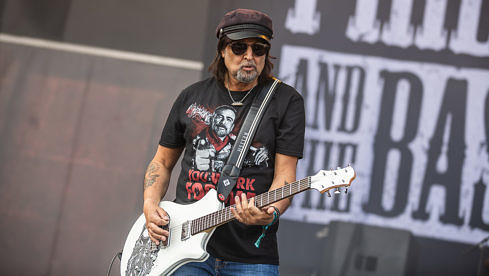 Phil Campbell And The Bastard Sons @ Summer Breeze 2018, 18.8.2018