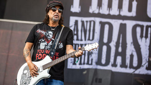 Phil Campbell And The Bastard Sons @ Summer Breeze 2018, 18.8.2018