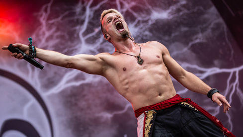 Saltatio Mortis @ Summer Breeze 2018, 17.8.2018