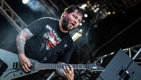 Black Dahlia Murder @ Summer Breeze 2018, 16.8.2018