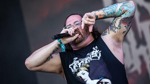 Black Dahlia Murder @ Summer Breeze 2018, 16.8.2018