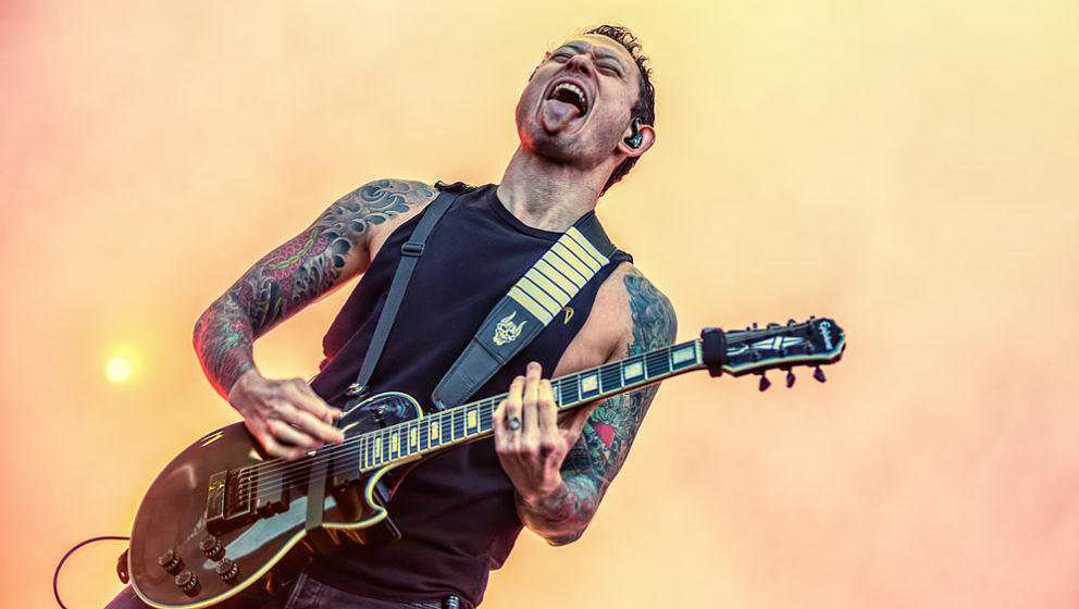 Trivium @ Summer Breeze 2018, 17.8.2018