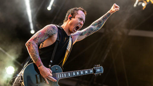 Trivium @ Summer Breeze 2018, 17.8.2018