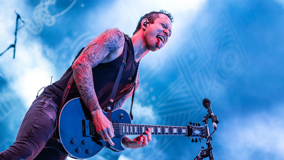 Trivium @ Summer Breeze 2018, 17.8.2018