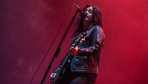 W.A.S.P. @ Summer Breeze 2018, 18.8.2018