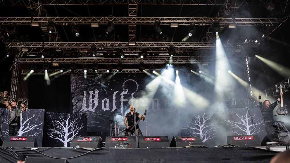 Wolfheart @ Summer Breeze 2018, 18.8.2018