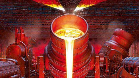 3: U.D.O. STEELFACTORY