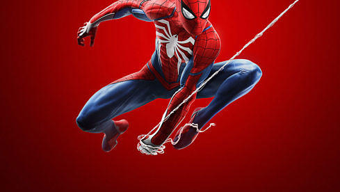 „Spider-Man“ für die PS4