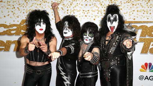 KISS gehen 2019 auf große Abschiedstour