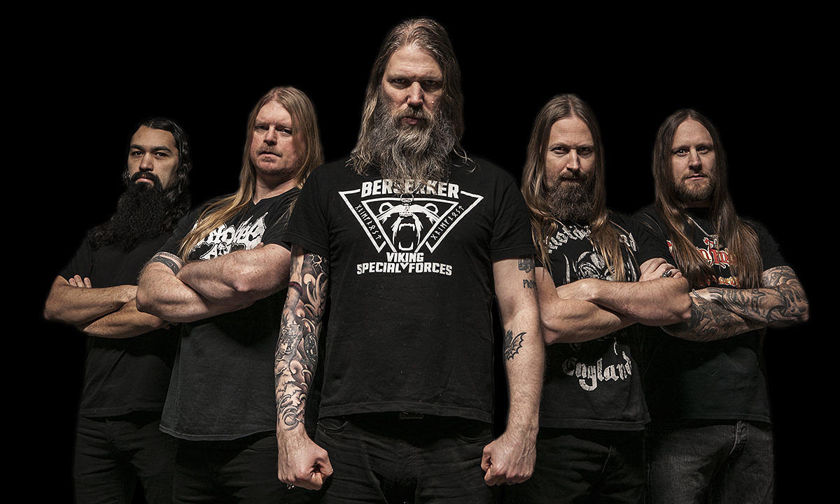 Amon Amarth