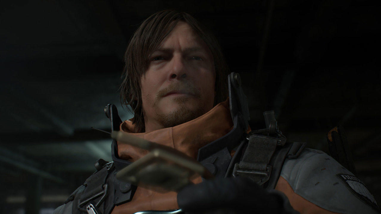 Norman Reedus spielt Sam in „Death Stranding“