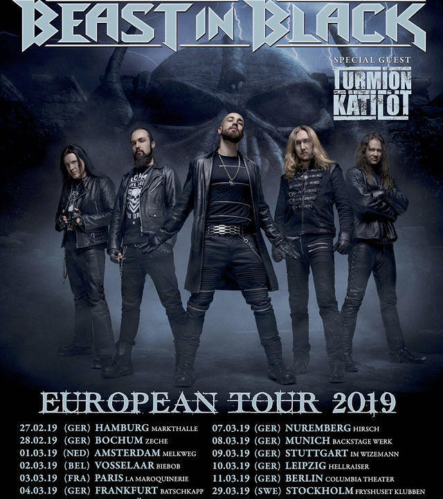 355429_BEAST_IN_BLACK_POSTER