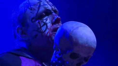 Mayhem, Brutal Assault 2015