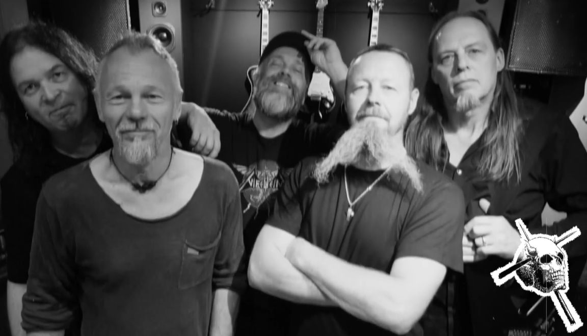 Candlemass Albumarbeiten mit UrSänger Johan Längqvist fertiggestellt