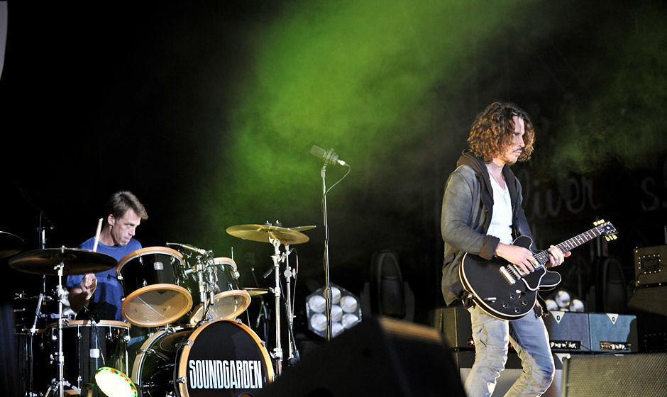 Soundgarden, Rock am Ring 2012