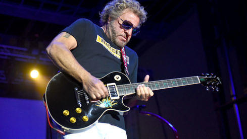 Sammy Hagar