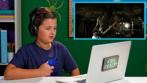 Kids_react_to_Disturbed