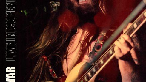 Kadavar LIVE IN COPENHAGEN