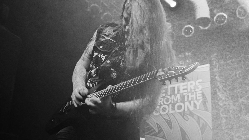 Letters From The Colony