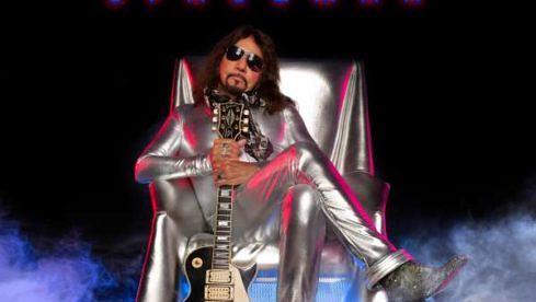 Ace Frehley SPACEMAN