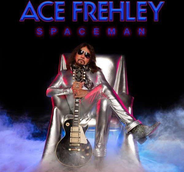 Ace Frehley SPACEMAN