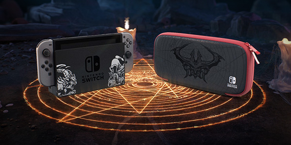 „Diablo-III-Bundle für Nintendo Switch“